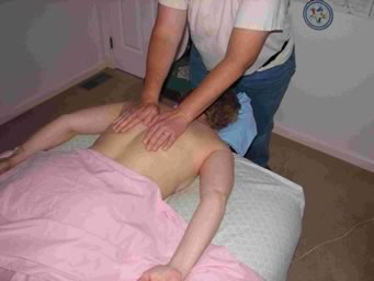 Back Massage